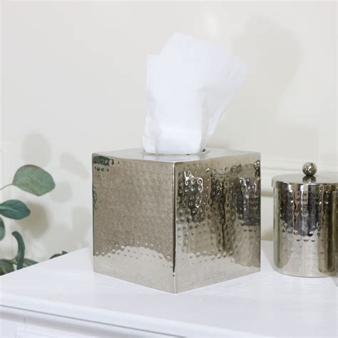 victorian metal tissue box|Metal Tissue Box .